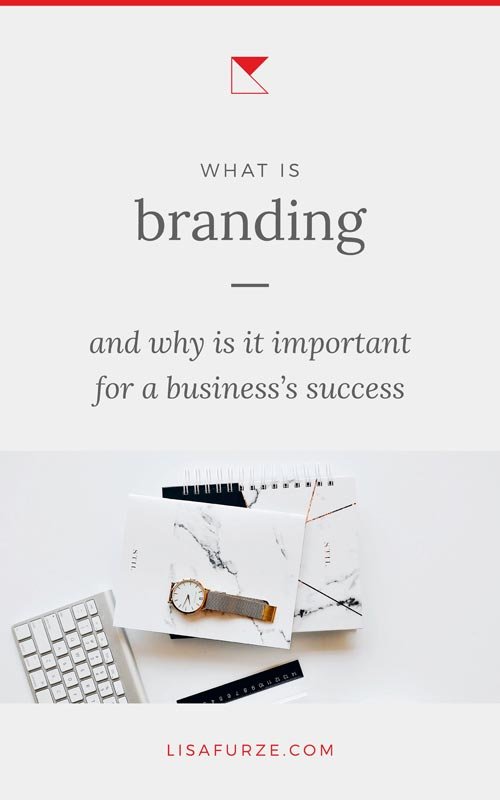 What is branding and why is it important? Read this post to get clarity on the topic of branding and find out what it involves for your business.