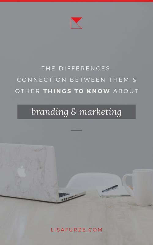Learn the differences between branding and marketing, as well as the relationship between the two terms and how to use them effectively in your business.