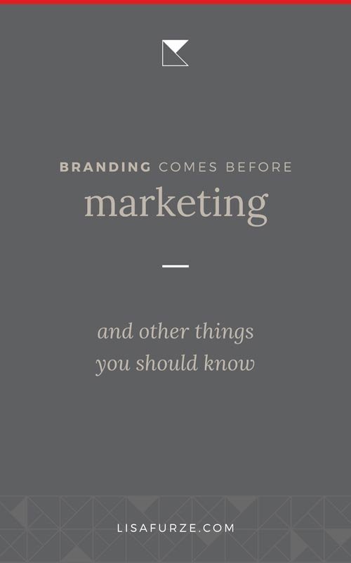 Are you confused about what separates branding and marketing? Read this to learn the differences between the two terms and how to use them successfully in your business!