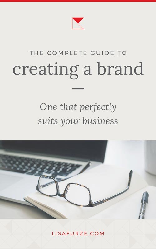 A complete, step-by-step guide to creating a brand for your business. This how-to covers everything from defining your purpose, your brand personality, your customers, your brand voice and more!