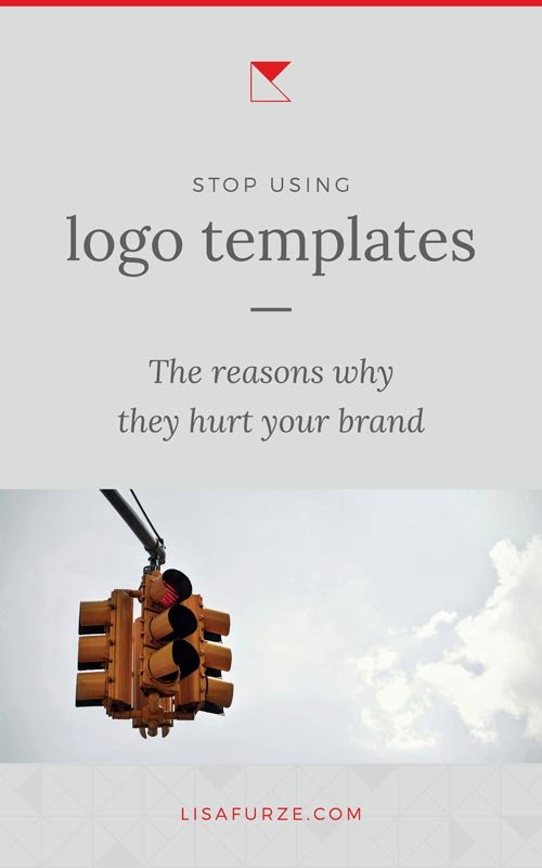 Templates can seem like a great, cheap option for getting some visual branding for your business. But here's why that's a bad idea for your brand.