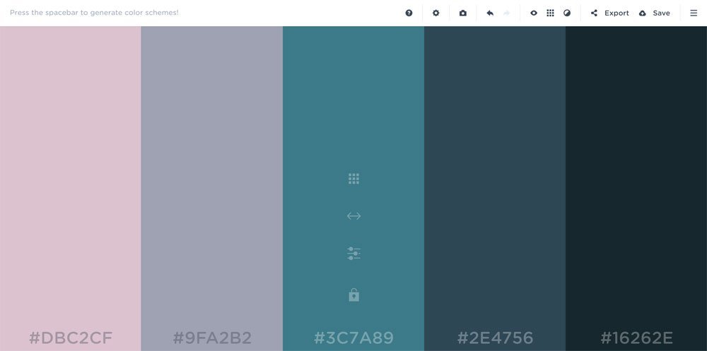 Coolors — 6 free tools to help you pick iconic brand colours