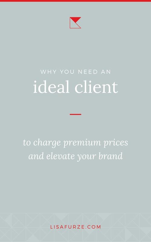 Defining your ideal client is a valuable step in growing your brand. By having a niche and concentrating on a specific audience, you can attract more business, be seen as an expert in your field, and charge a premium.