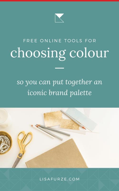 If you're not too familiar with colour theories or have trouble choosing just the right colours to put together, then these free online colour tools might help!