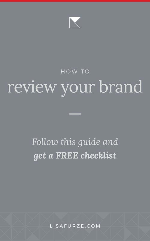 Reviewing your brand periodically will keep it up-to-date and relevant. Here's how to conduct a brand audit yourself, using a free brand audit checklist you can download!