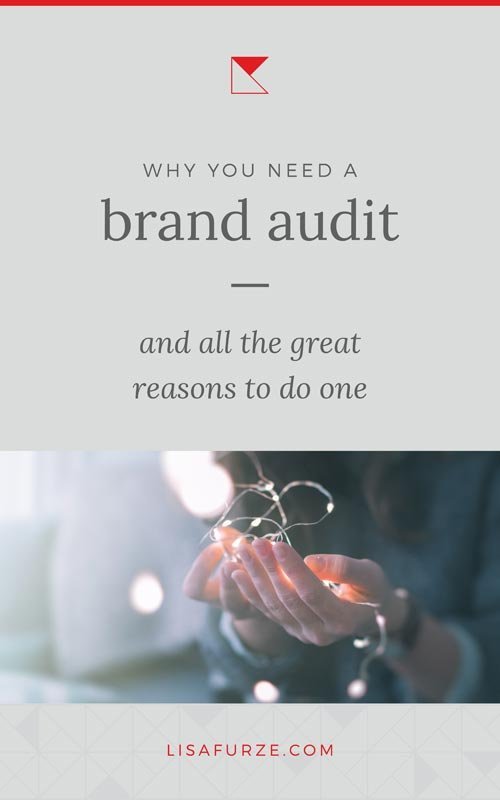 What is a brand audit and why do you need to do one? Read this post to learn the great benefits of evaluating your branding, and how it will help you identify the areas of your business you can improve.