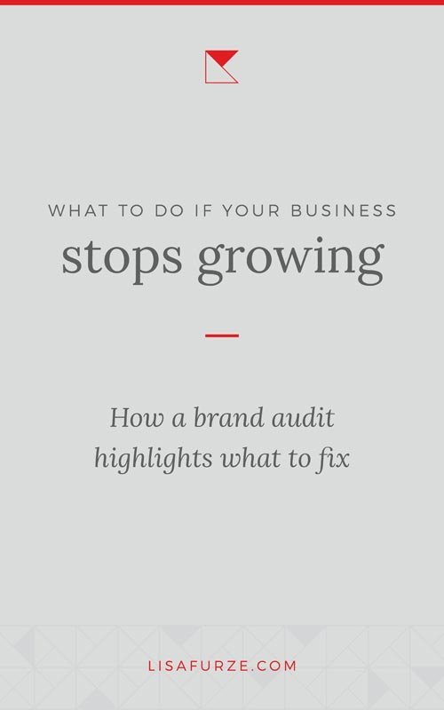 To maintain a strong, consistent and impactful brand, you should do a brand audit (or have someone do it for you). You'll learn invaluable info about the strengths and weaknesses of your brand and how to improve your business.