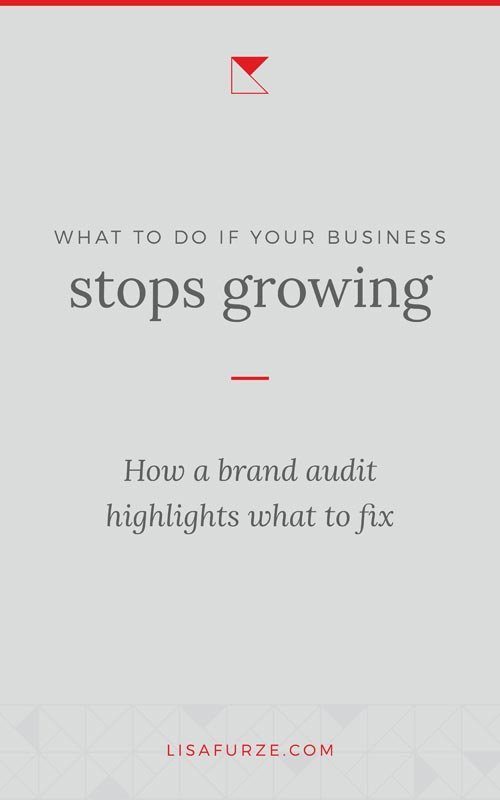 To maintain a strong, consistent and impactful brand, you should do a brand audit (or have someone do it for you). You'll learn invaluable info about the strengths and weaknesses of your brand and how to improve your business.
