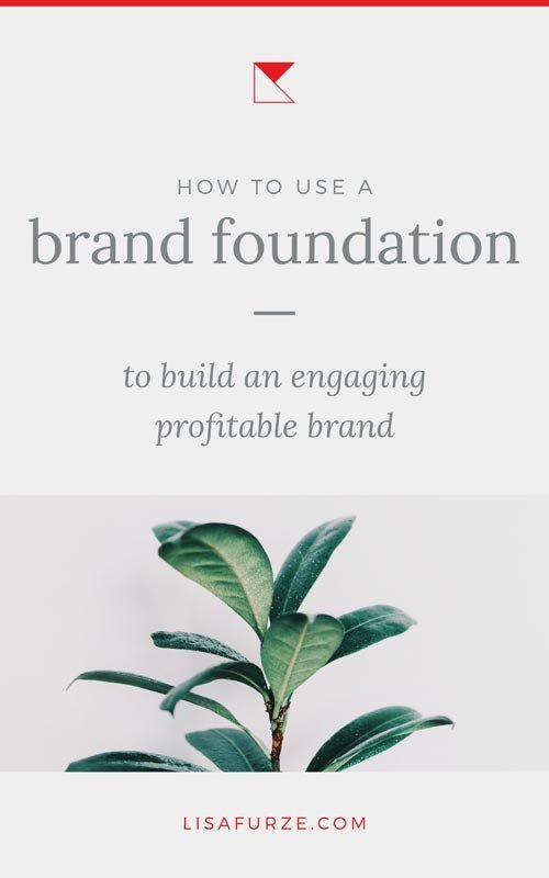 Want to know why that new brand you noticed seems to have just the most perfect brand identity? Here's how a brand foundation is the key to unlocking a visual identity that will help you connect with your customers and stand out.
