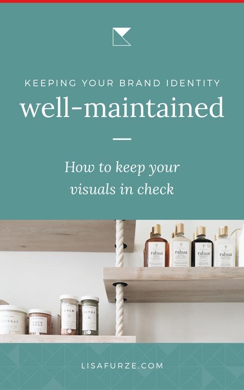 Everyone always talks about how important it is to keep your brand identity consistent. Here's how you can do just that.