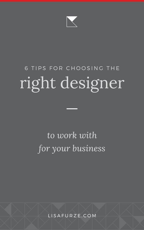 It definitely pays to do some research before hiring someone new to work with! Here are some handy tips to consider when you're planning to work with a graphic designer.