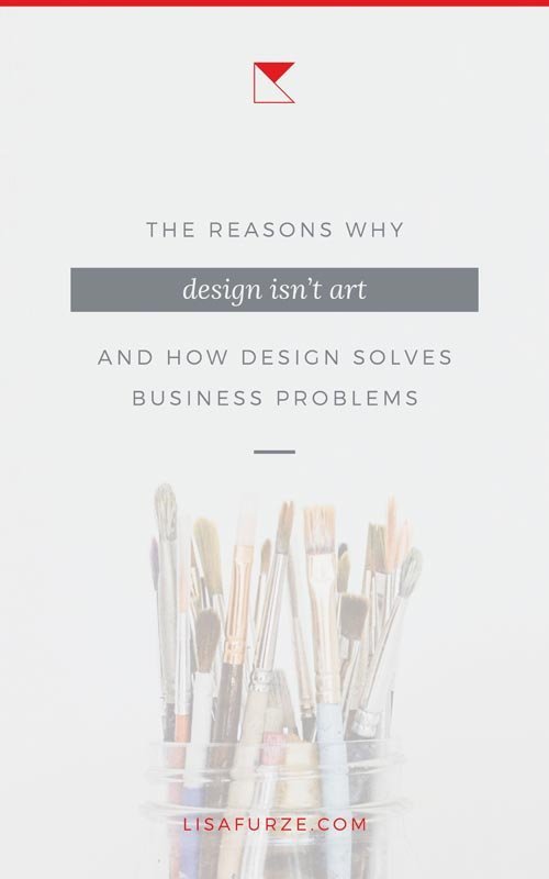 There are some fundamental differences between art and design and they explain why design is the thing that gets your business ahead. Read the post to learn more!