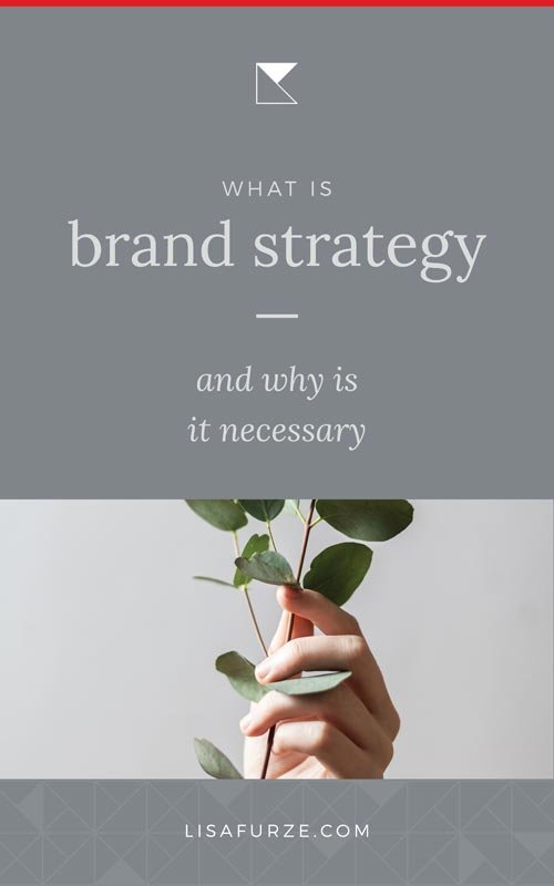 Read this post to learn what brand strategy is and how to use brand strategy to grow your brand and business.