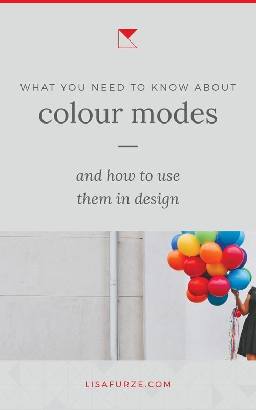 RGB and CMYK are two of the most commonly used colour modes in design. But when should you use each one? Read this post to learn more!
