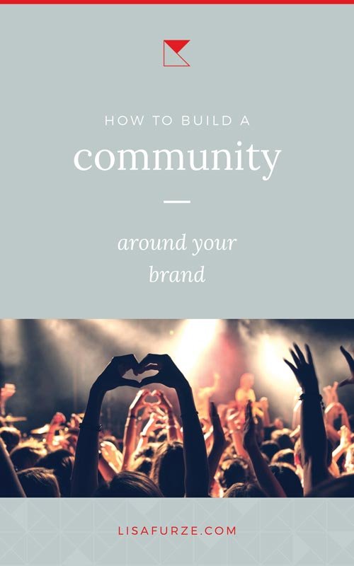 Here are some tips for how to build a community around your brand, which is something every business needs. Learn how you can engage with your audience and attract followers to your brand.
