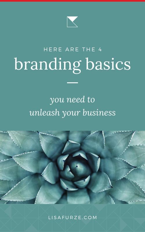 If you're confused about what branding involves, read this post to learn the 4 basic steps of branding you need to take.