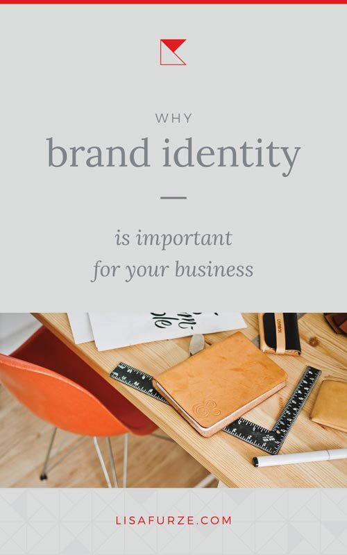 Why brand identity is important for your business and how it helps the success of your business.