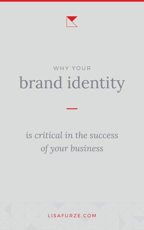 Why it's worth investing in brand identity and how it makes your business more profitable.