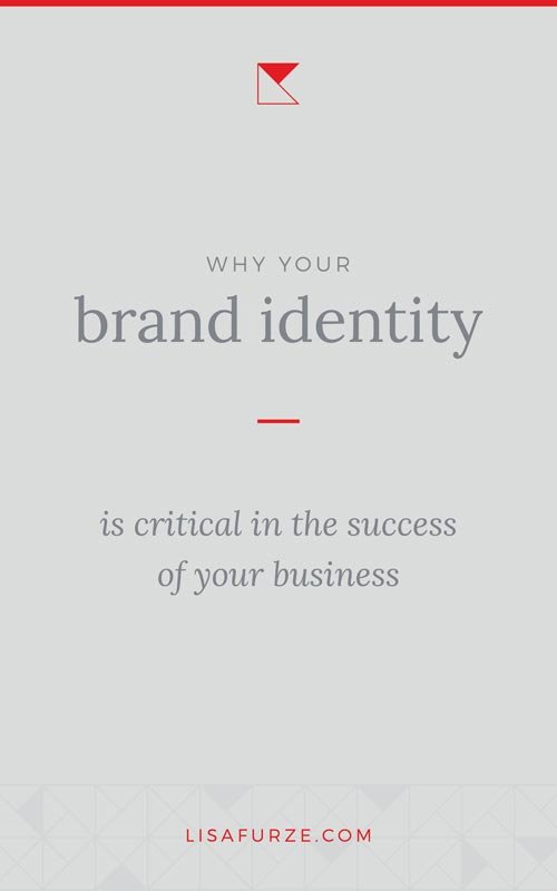 Why it's worth investing in brand identity and how it makes your business more profitable.