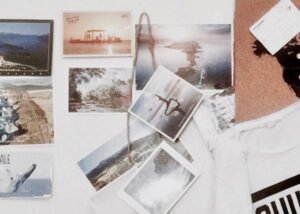A step-by-step guide on how to create a moodboard as you prepare to design a new brand identity for your business.