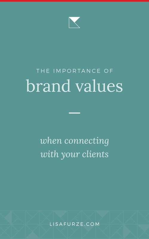 Here are some key reasons why brand values are important to define for your business.