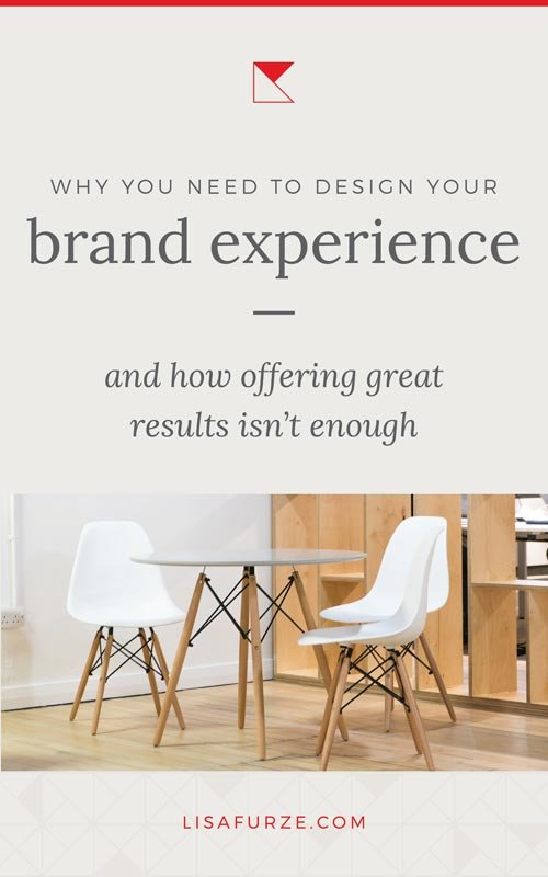 Being good at what you do isn't enough — you need to give your clients an amazing brand experience to win them over and earn their loyalty.