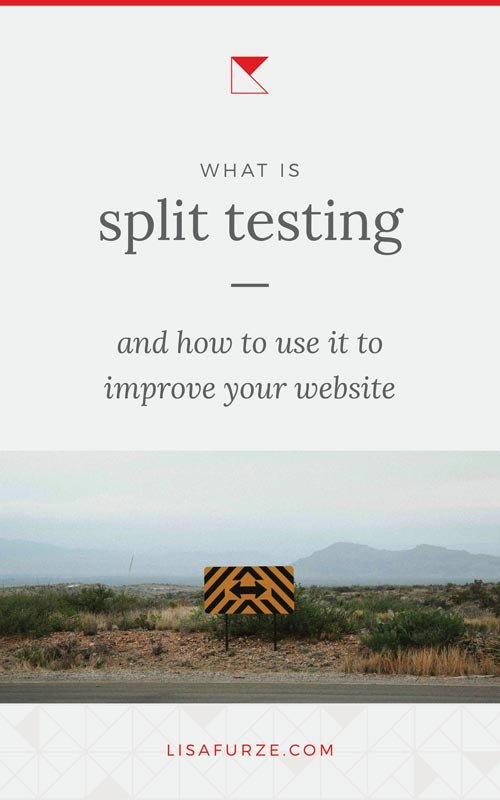 Split testing is a simple but powerful tool that you can use to improve your landing and sales pages and gain better conversion rates. Learn more in this post!
