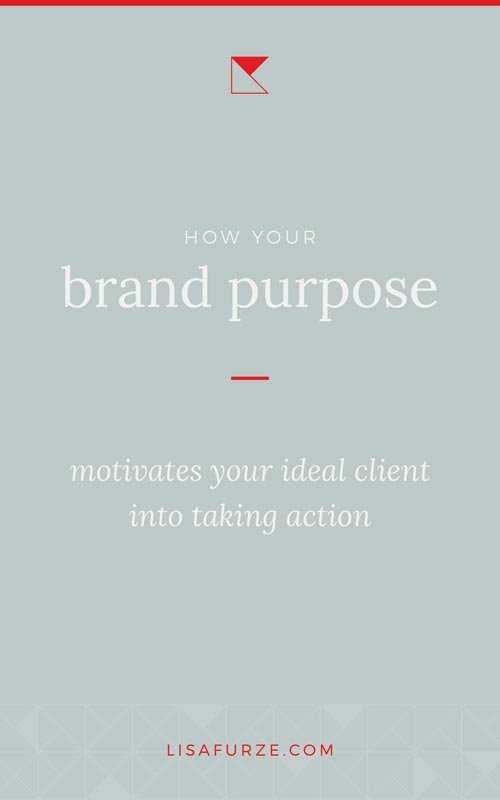 What is brand purpose and how do you use it to communicate value to your target audience? Read this to find out!