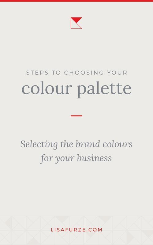 Your brand identity colour palette is a key visual element of your branding that sets the tone of your business and helps you reach the right audience. Here's how to choose a brand identity colour palette that perfectly suit your business.