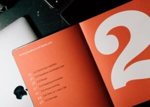How to choose your brand fonts and design beautiful typography for your website and everywhere else.