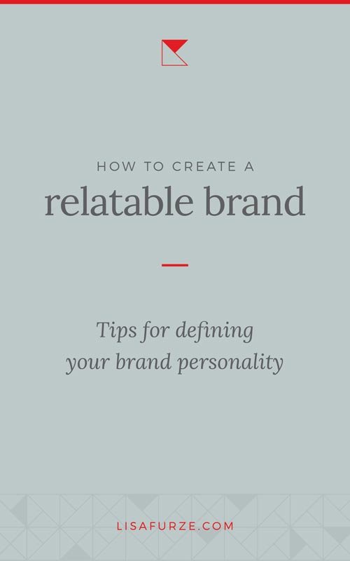 A brand that sounds human is far easier to connect to than one that sounds too robotic and corporate. Here are tips to create a brand personality that your audience finds relatable.