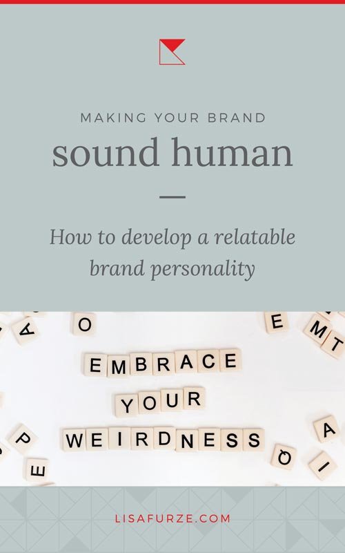 Tips for creating a brand personality and voice that your audience will find relatable and engaging.