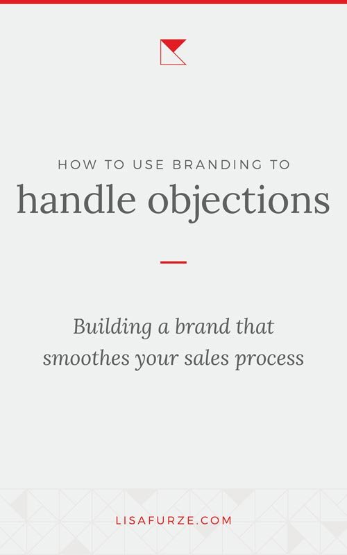 Here's how your branding can help you make your sales process easier, by building relationships with your prospects before you even speak to them directly.