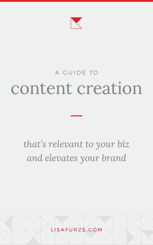 Here's how to create content that elevates your brand and helps you sell more of your service-based offerings.