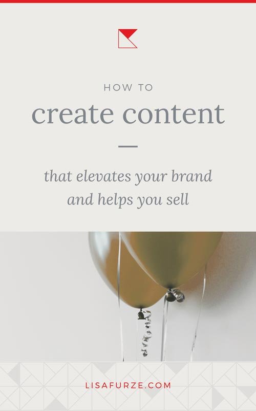 Content creation is an important part of any digital marketing strategy. But to do it effectively, you've got to keep some important brand-related things in mind.
