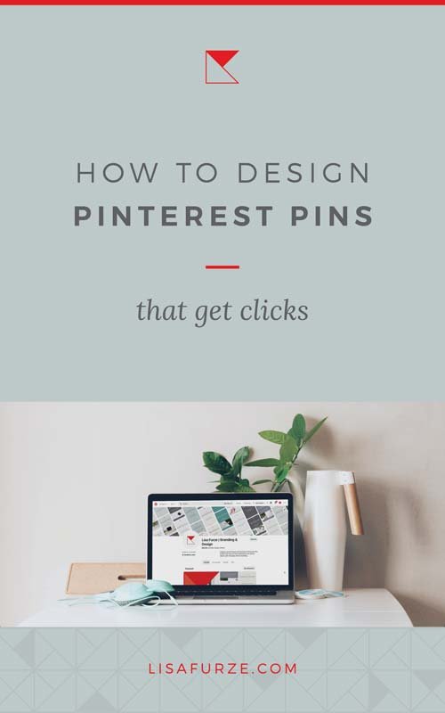 Using Pinterest can be a great way to grow awareness of your brand and drive traffic to your website. Here are design tips to help you create Pinterest pins that get clicks.