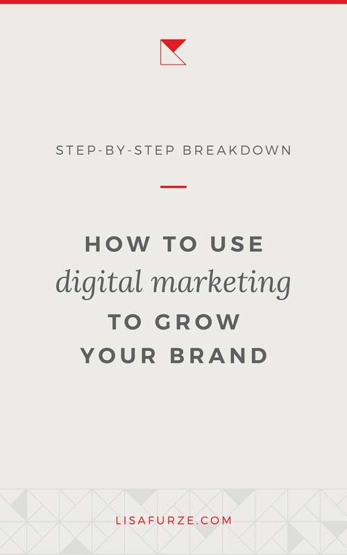 A guide to growing an audience for your brand online by using content and email marketing.