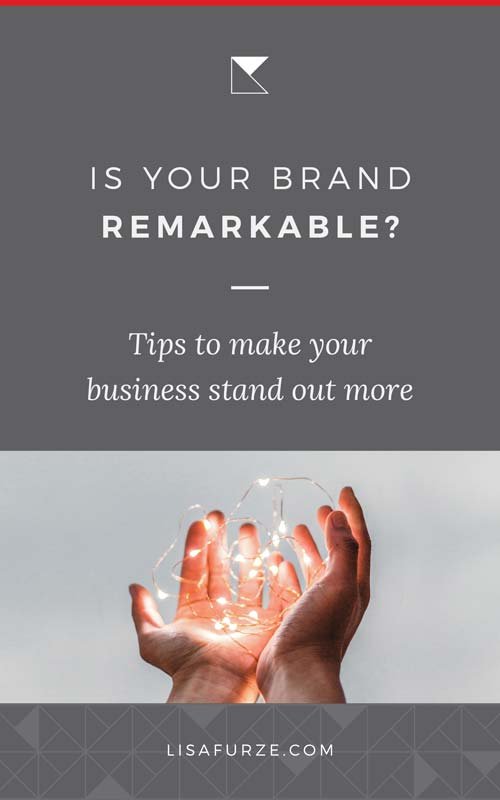 Your business deserves to gain the attention of your target audience, so you can make an impact on their lives. Here are tips to make sure your brand stands out.