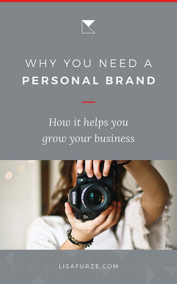 Here are some reasons why you should build a personal brand if you want to grow a profitable business.