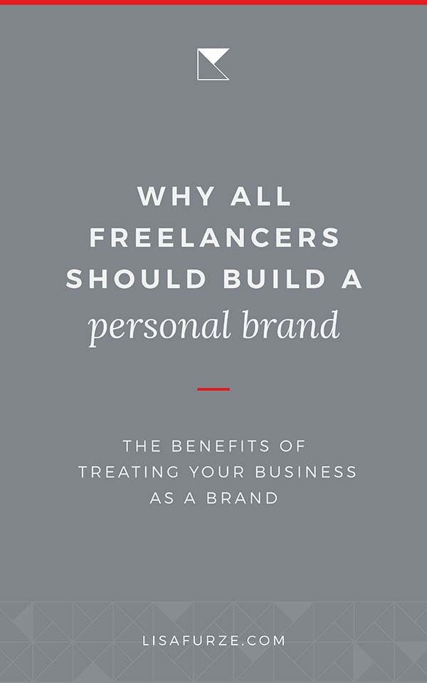 Building a personal brand gives your audience a reason to choose you and your business to work with. Here are some ways that works.