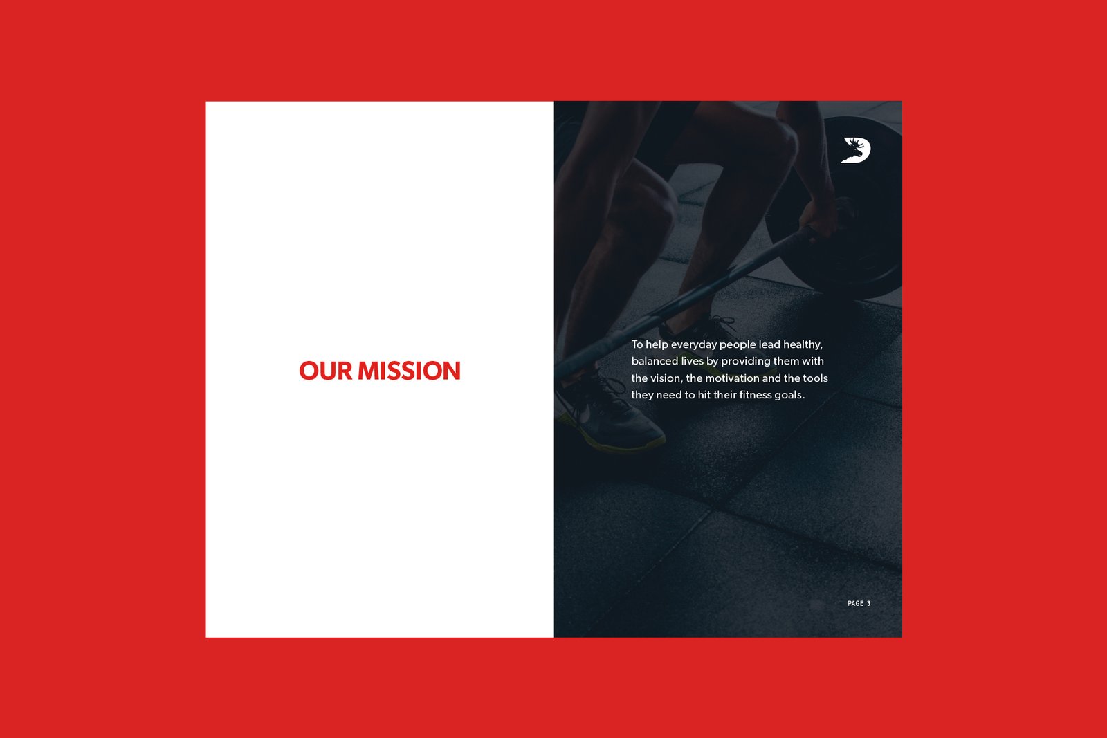 DMoose brand mission statement