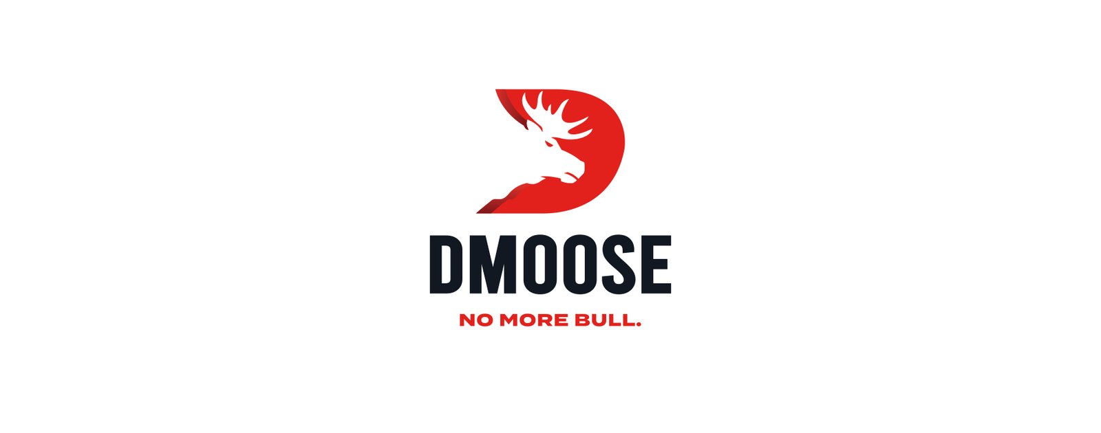 DMoose logo design