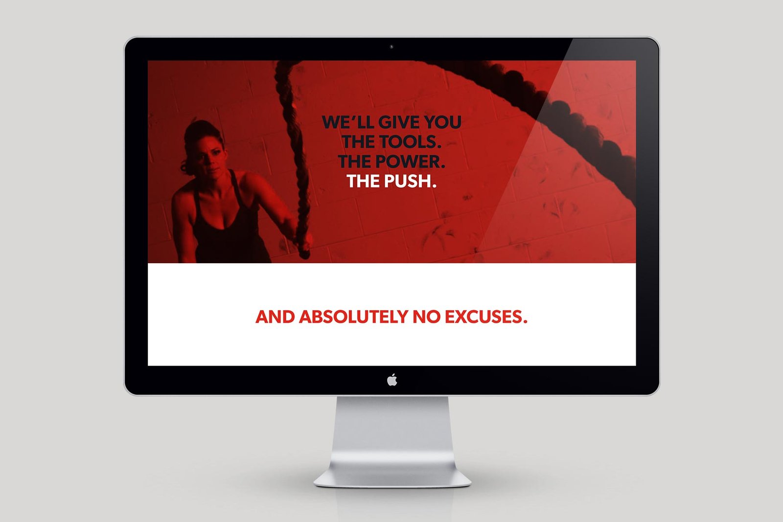 DMoose website page, designed by Lisa Furze