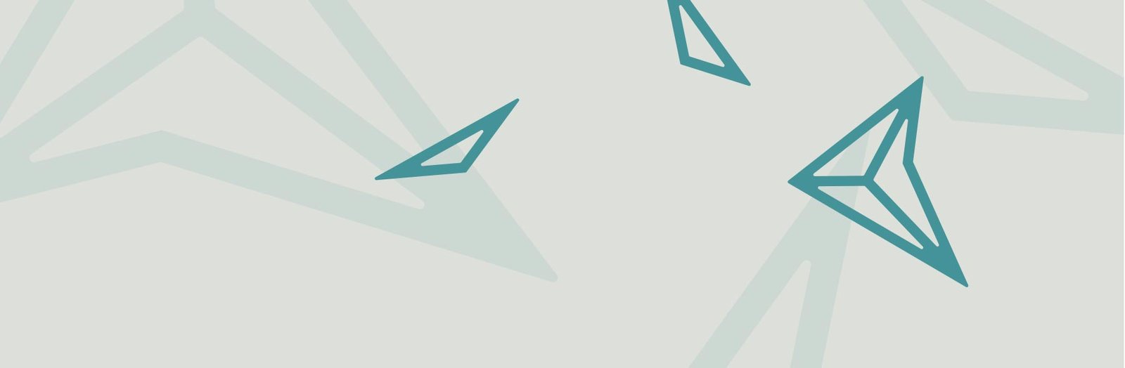 Branded background pattern
