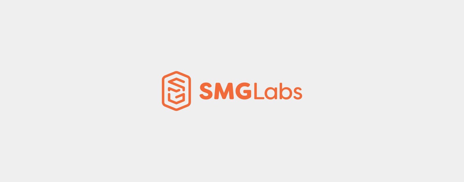 SMG Labs logo design