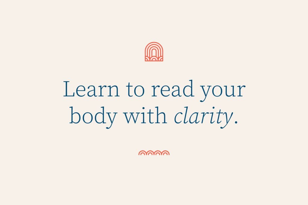 Messaging example for nutrition and wellness coaching brand