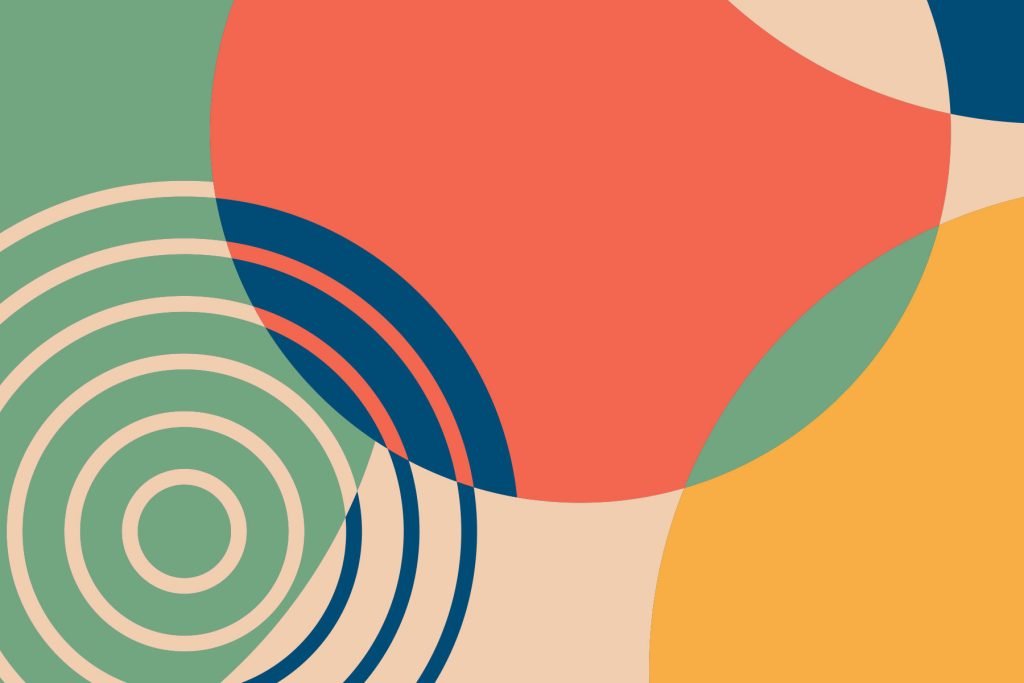 Brand pattern for wellness coaching business