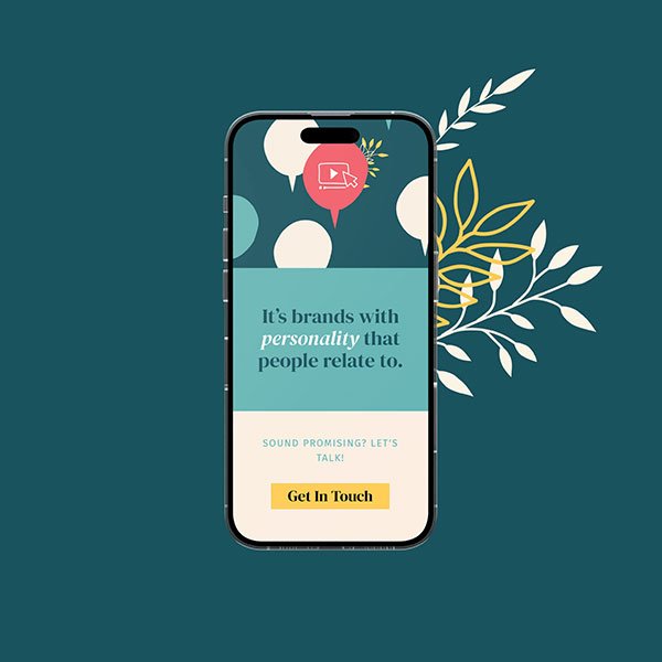 Mobile-ready responsive website design