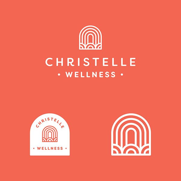 Nutritionist logo suite