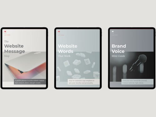 The Website Message Bundle